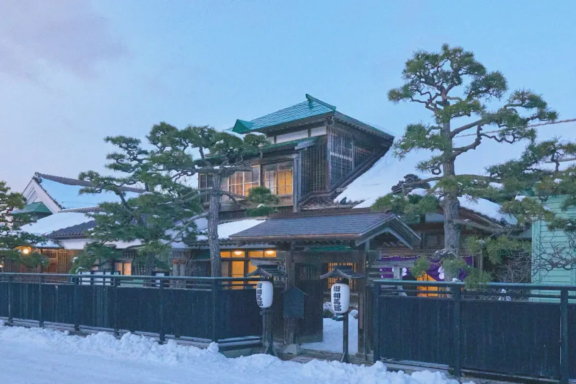 Old Soma Residence Kazeno Heritage - Image 1