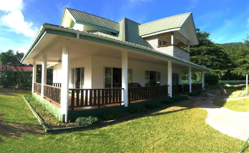 Casa Livingston - Luxury Villa - La Digue Seychelles - Image 1