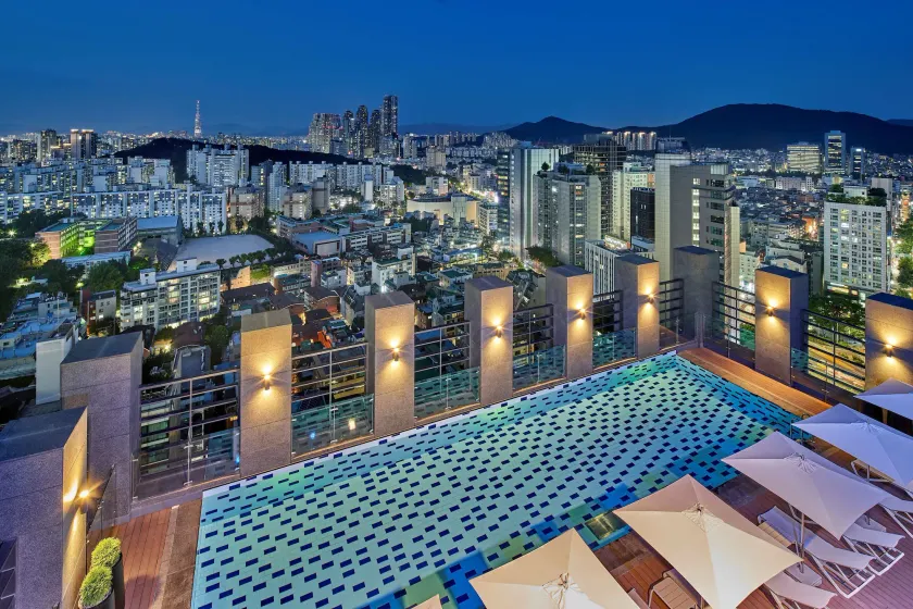Hilton Garden Inn Seoul Gangnam - Image 1