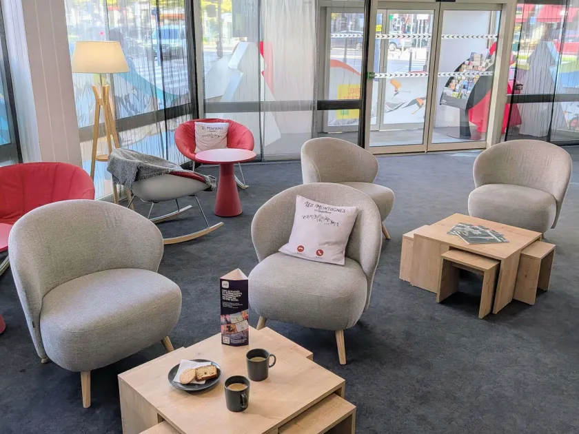 ibis Styles Grenoble Centre Gare - Image 1