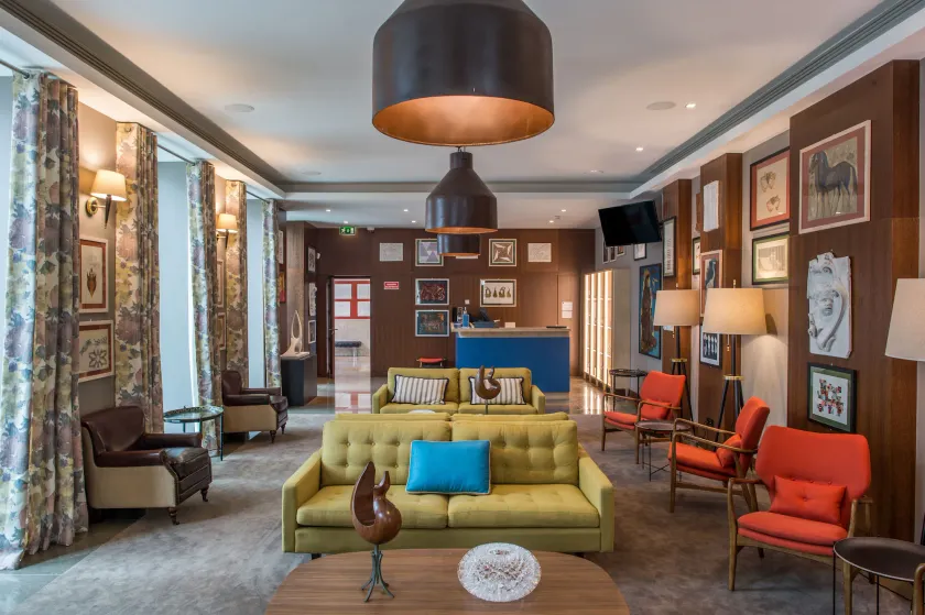 The Editory Artist Baixa Porto Hotel - Image 1