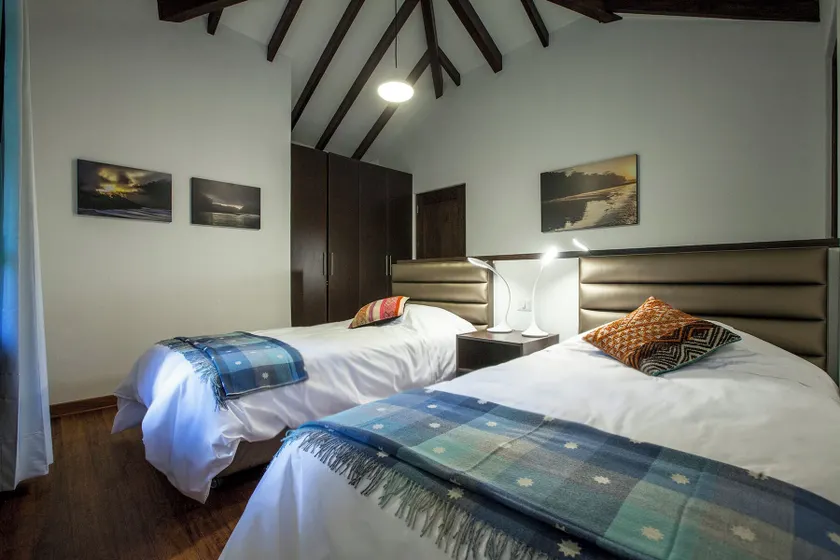 The Lodge Peru - Værelse