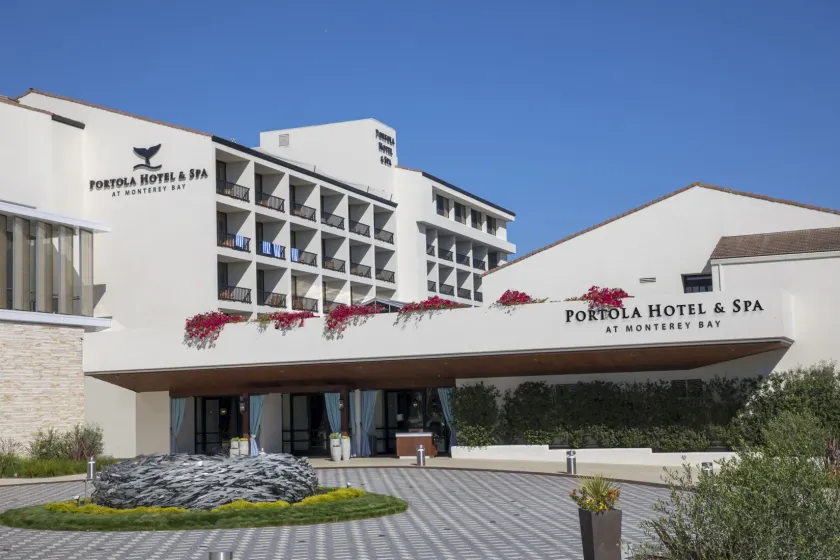 Portola Hotel & Spa - Image 1