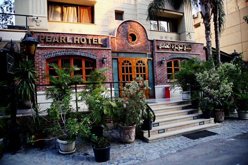 Pearl Hotel, Maadi - Image 1