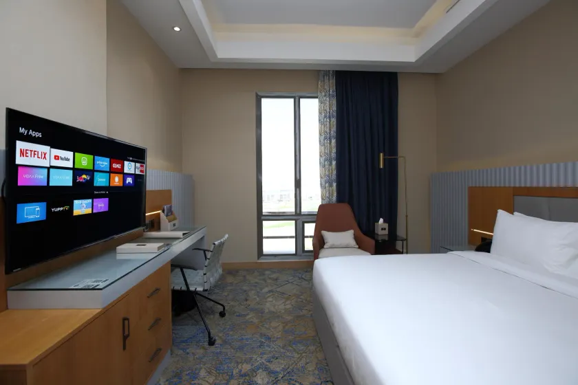 Grand Plaza Hotel - Jazan - Image 1