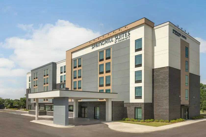 SpringHill Suites by Marriott Braselton - Image 1