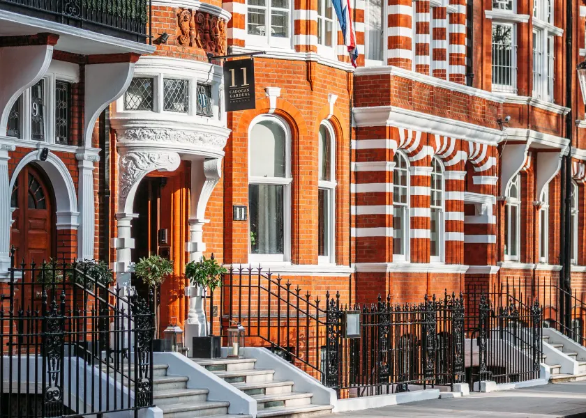 11 Cadogan Gardens and The Apartments - Image 1