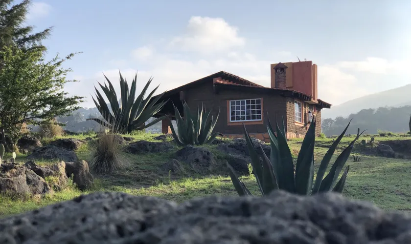 Las Cabañas Mavoro - Image 1