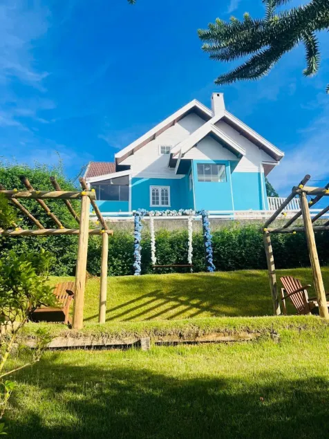 Pousada Blue Village by Concavus - Image 1
