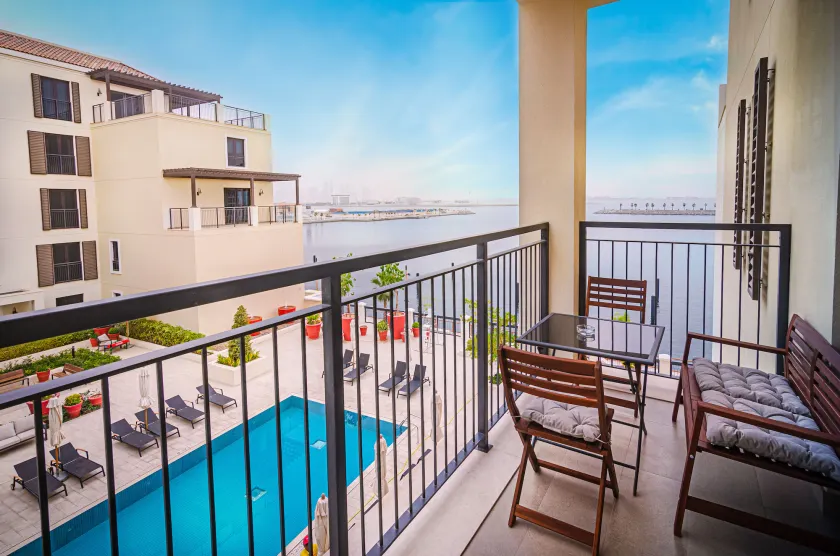 OSKENA Vacation Homes - La Mer Jumeriah - Image 1