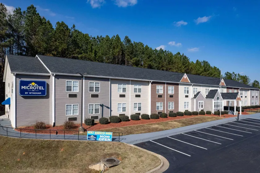 Microtel Inn by Wyndham Athens - Image 1