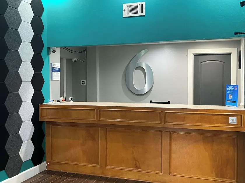 Motel 6 Morrilton, AR - Image 1