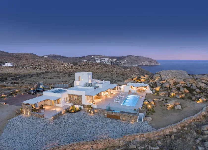 Villa Frederica in Mykonos - Image 1