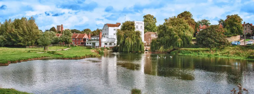 The Mill Hotel Sudbury - Image 1