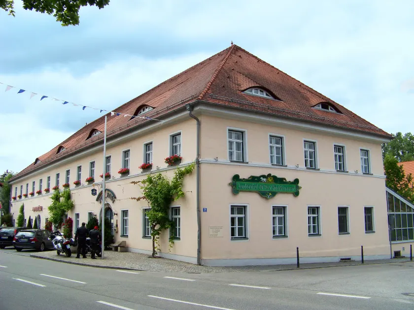 Hotel Landgasthof Zur Post - Image 1