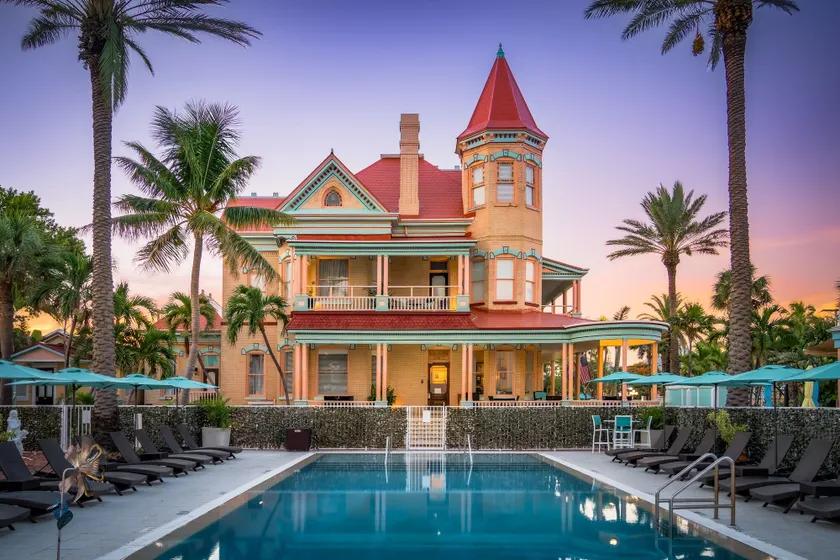 Southernmost House - Adult Exclusive - Image 1