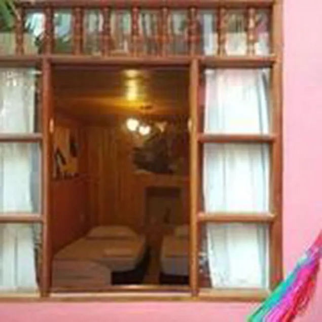 Casa Mamá Waldy Hostel - Chambre