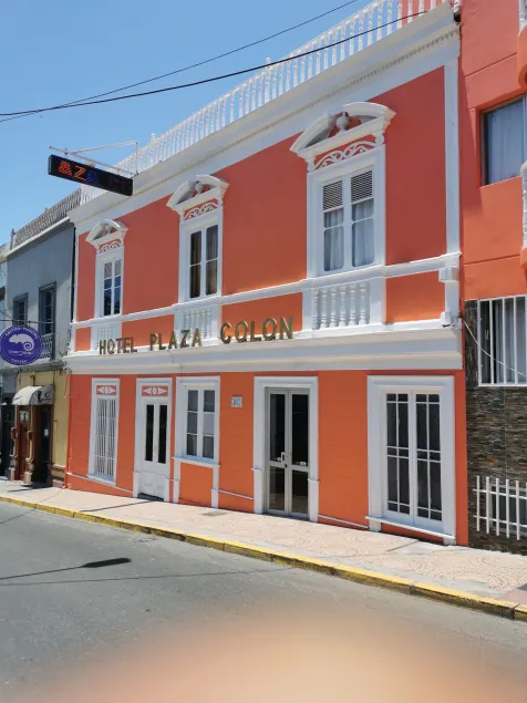 Hotel Plaza Colon - Image 1