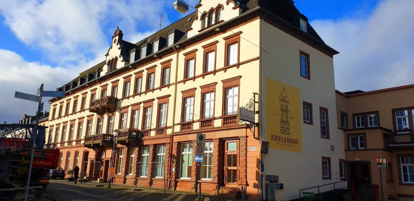 Eifeler Hof - Ihr Restaurant für Genussmomente in Kyllburg - Image 1