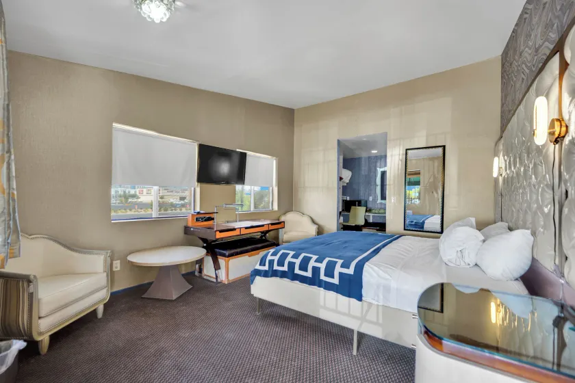 Vintage Vegas Motel - Room
