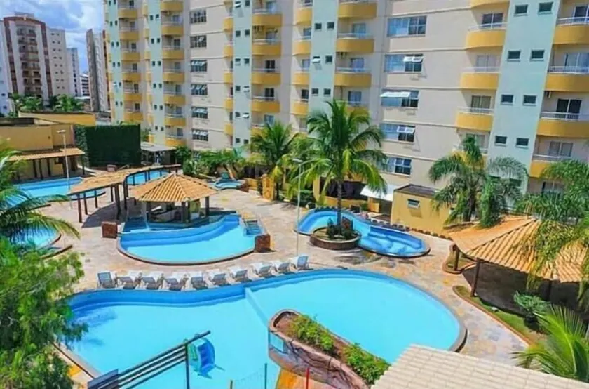 Thermas Place Suíte Caldas Novas com Piscinas Termais - Image 1
