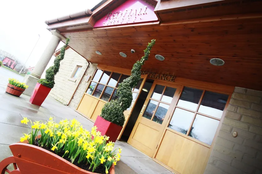 Red Hall Hotel - Image 1