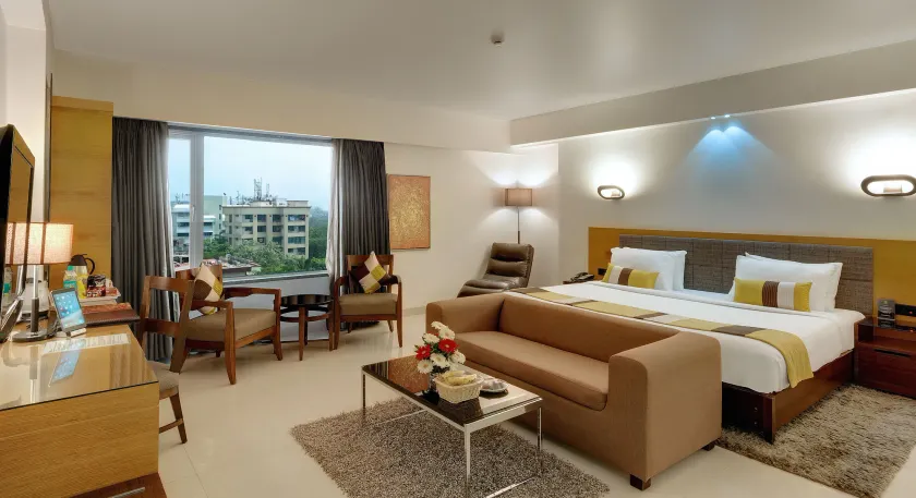 Hotel Suba International Sahar Road Mumbai - Image 1