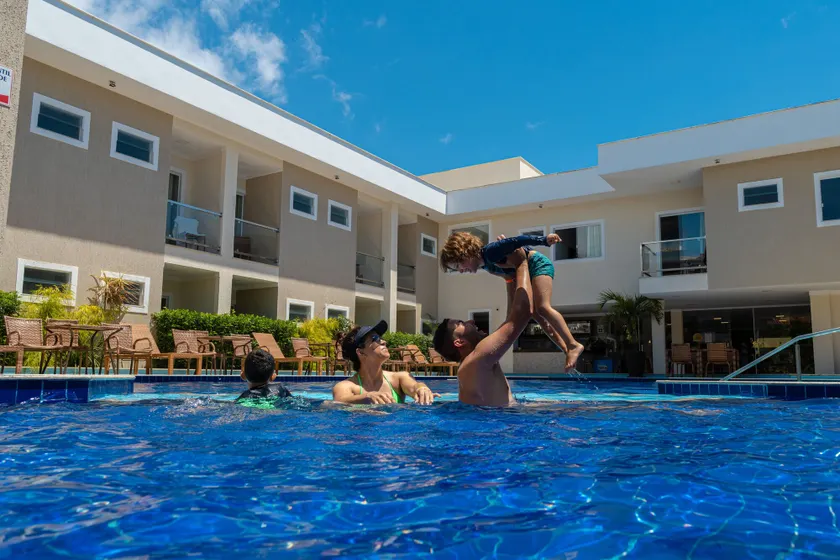 Orquídeas Praia Hotel - Image 1