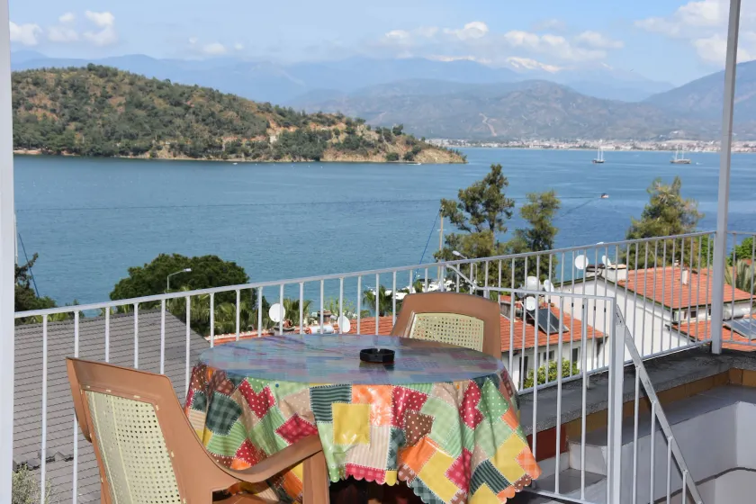 Duygu Apart spellbinding sea views - Image 1