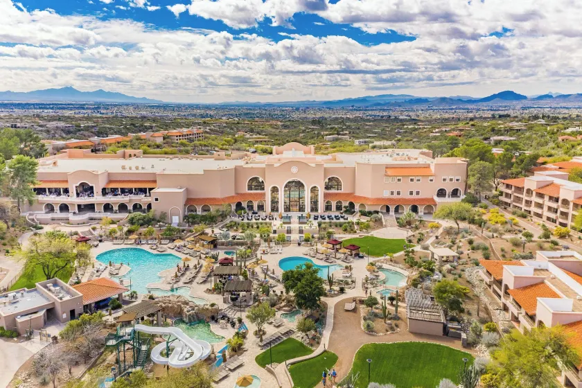 The Westin La Paloma Resort & Spa - Image 1