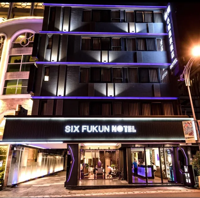 SIX FUKUN HOTEL - Image 1