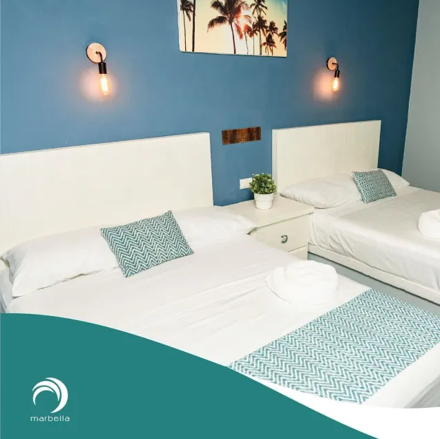 Hotel Bungalows Marbella Costa Esmeralda - Image 1