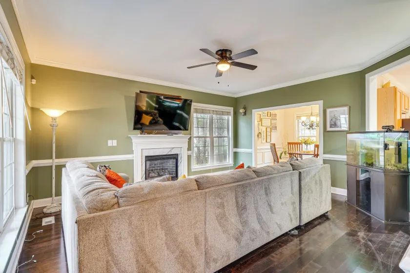 Wendell Home w/ Fenced Yard, Close to Raleigh - Image 1