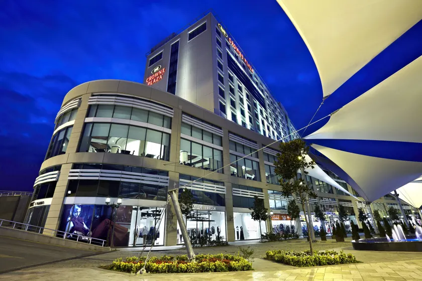 Crowne Plaza Istanbul Asia by IHG - Image 1