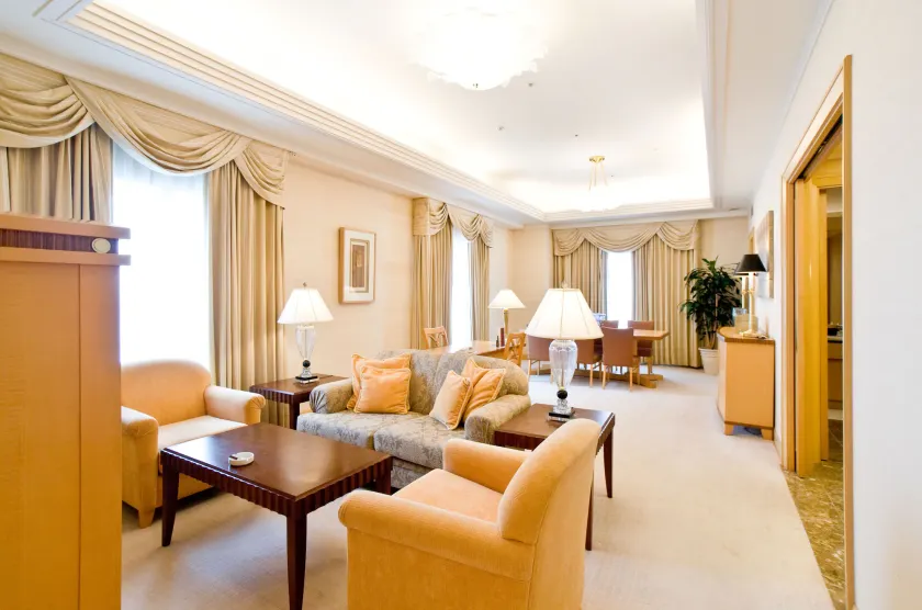 ANA Crowne Plaza Toyama by IHG - Camera