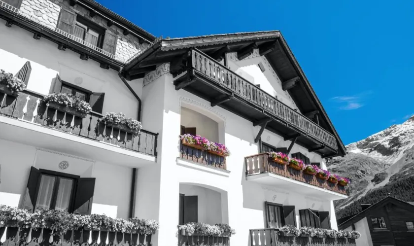 Giardino Bed & Breakfast Sankt Moritz - Champfèr - Image 1