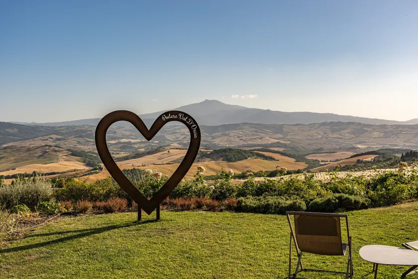Podere Val D'Orcia - Tuscany Equestrian - Image 1