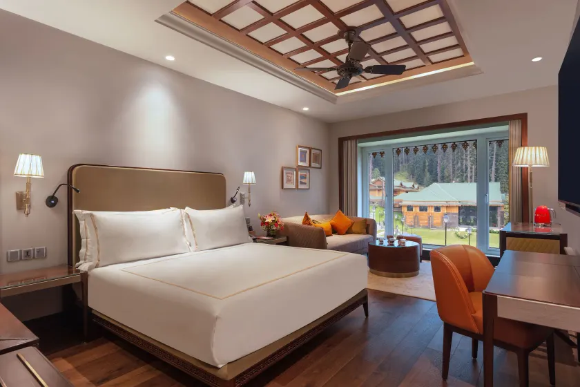 The Khyber Himalayan Resort & Spa - Image 1