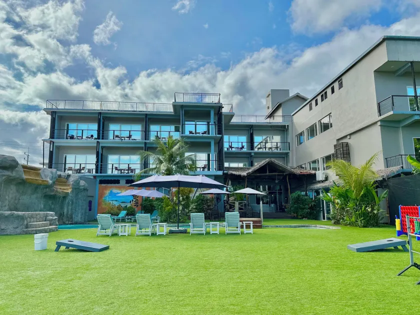 Palau Central Hotel - Image 1