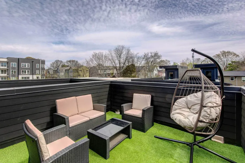 Modern Atlanta Townhome Rental ~ 2 Mi to Downtown! - Image 1