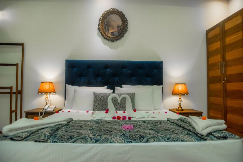 Royal Reach Udawalawe - Room
