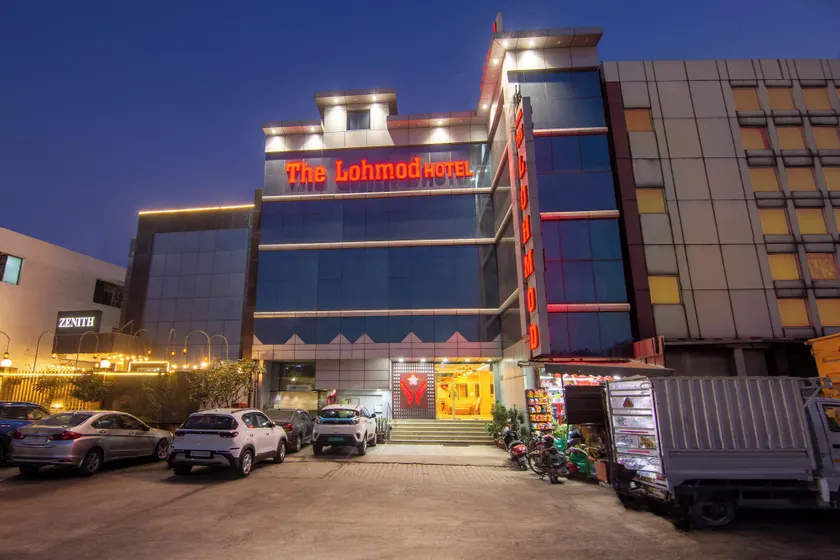 Hotel Lohmod - Image 1