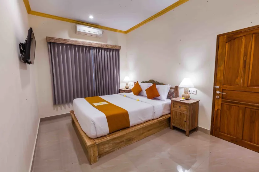 Vimala Ubud Hotel - Image 1
