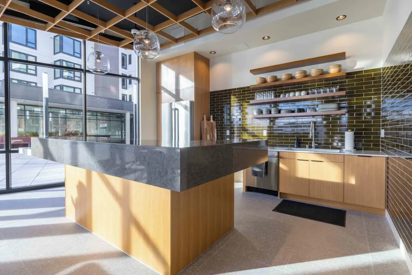 Marina Square Suites - Lobby