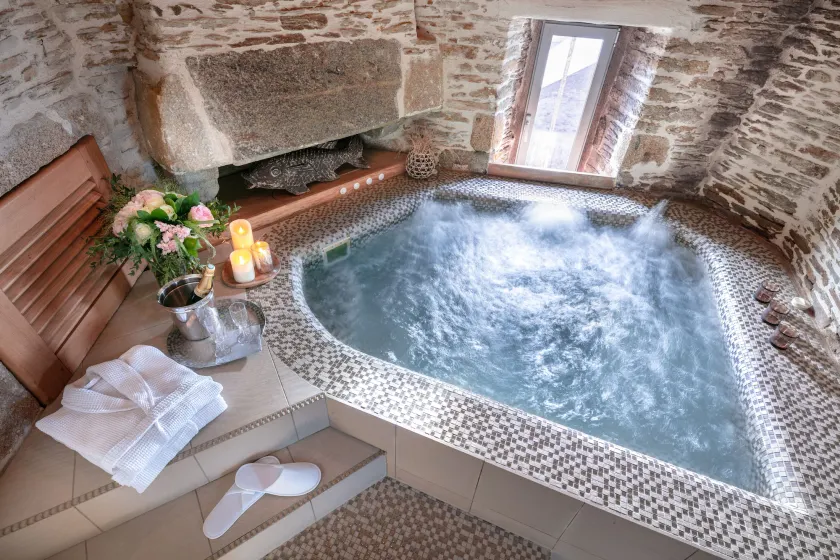 La Vinotière Chambres Appartements Spa - Image 1