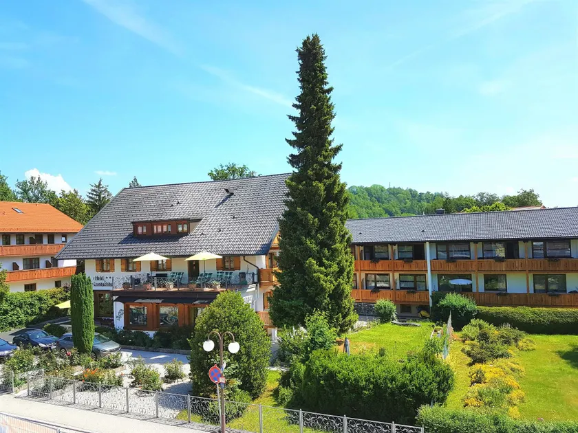 Hotel Leonhardihof - Image 1