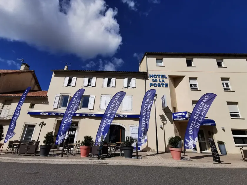 Hôtel de La Poste - Image 1