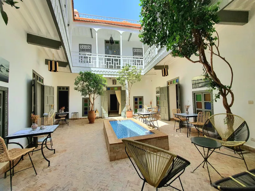 Riad Dar Zouar & Spa - Image 1