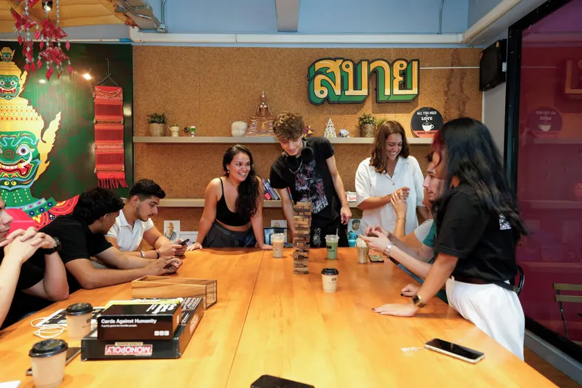OH Hostels - Bangkok - Image 1