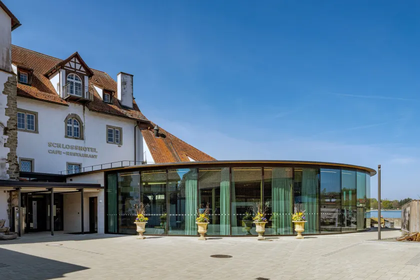 Schloss Hotel Wasserburg - Image 1